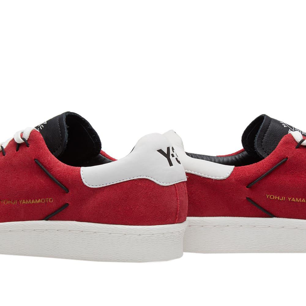 y3 super knot red
