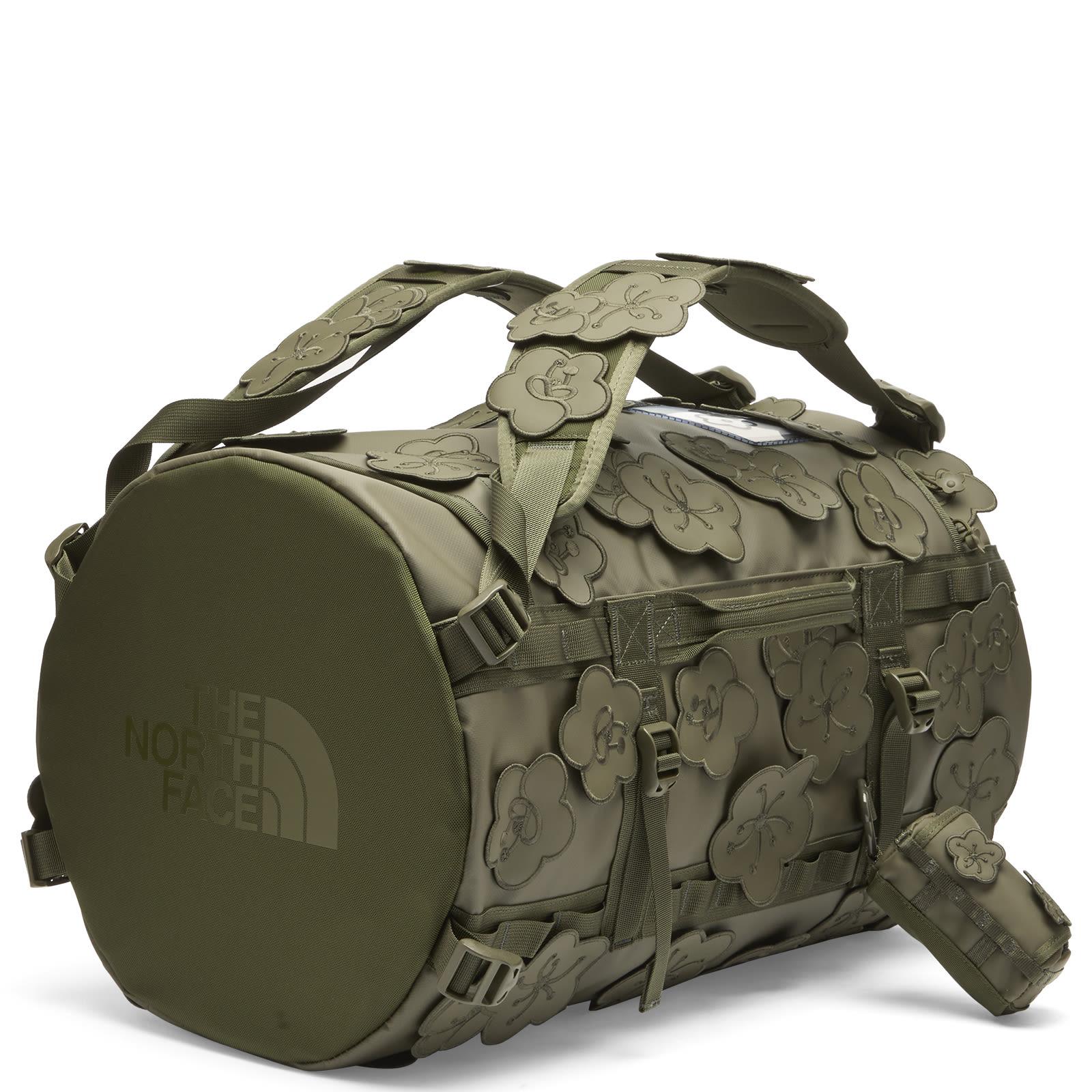 The North Face X Cecilie Bahnsen Base Camp Duffel in Green | Lyst UK