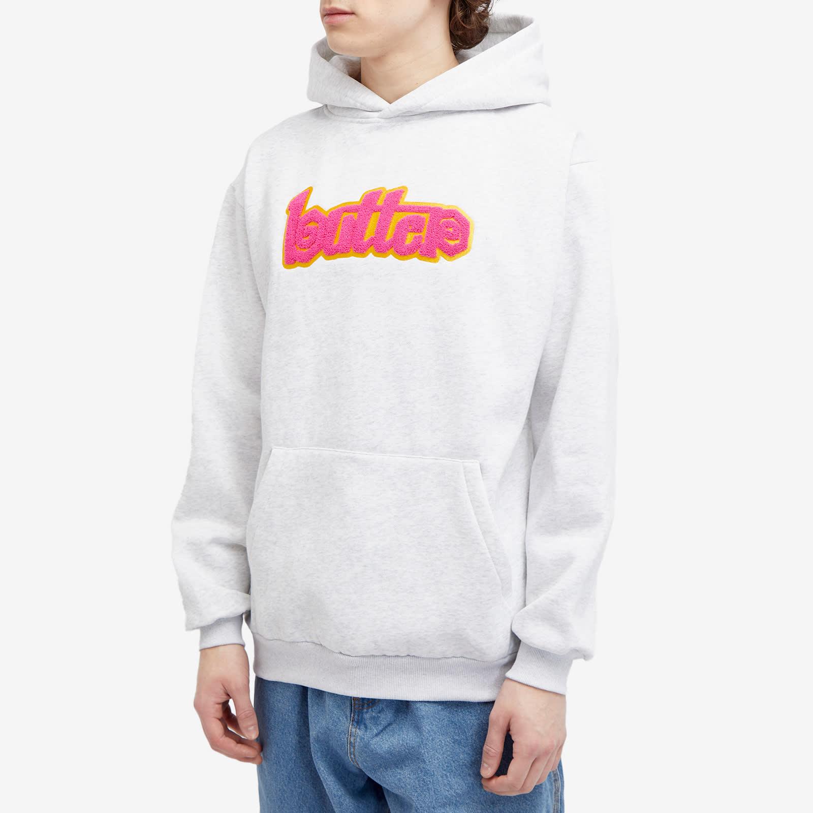 Butter Goods Swirl Hoodie in White for Men Lyst