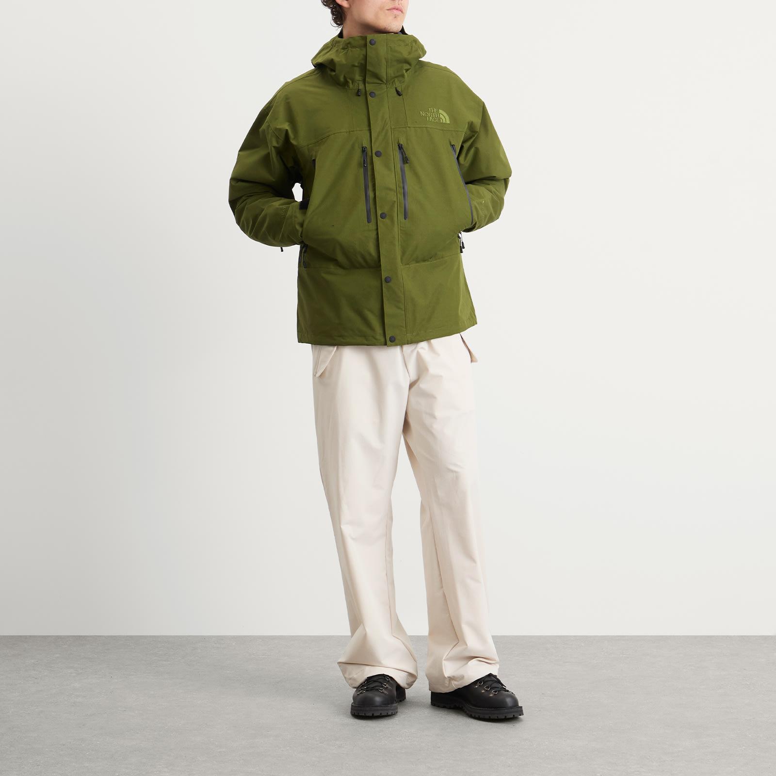 The North Face Remastered Mountain Tek Gore-Tex Jacket in Green 