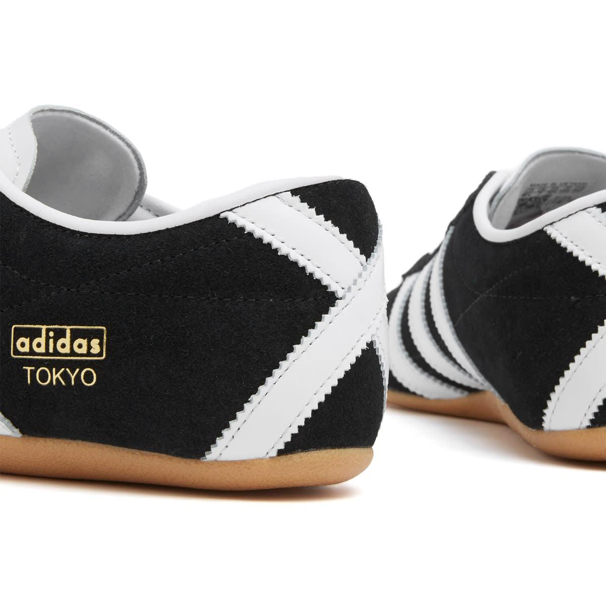 adidas Tokyo W Sneaker in Black | Lyst