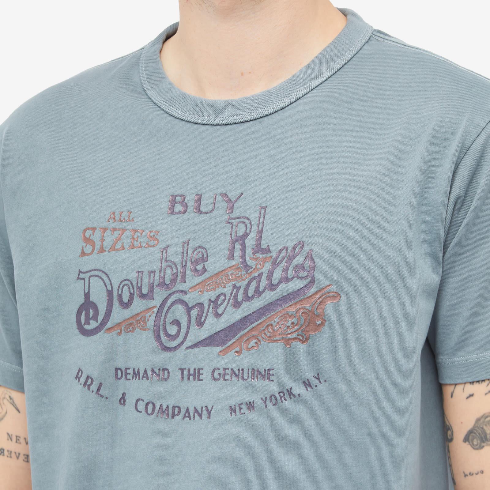 Rrl tee top