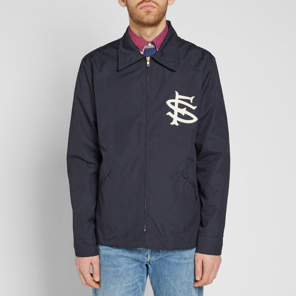 ebbets field flannels jacket