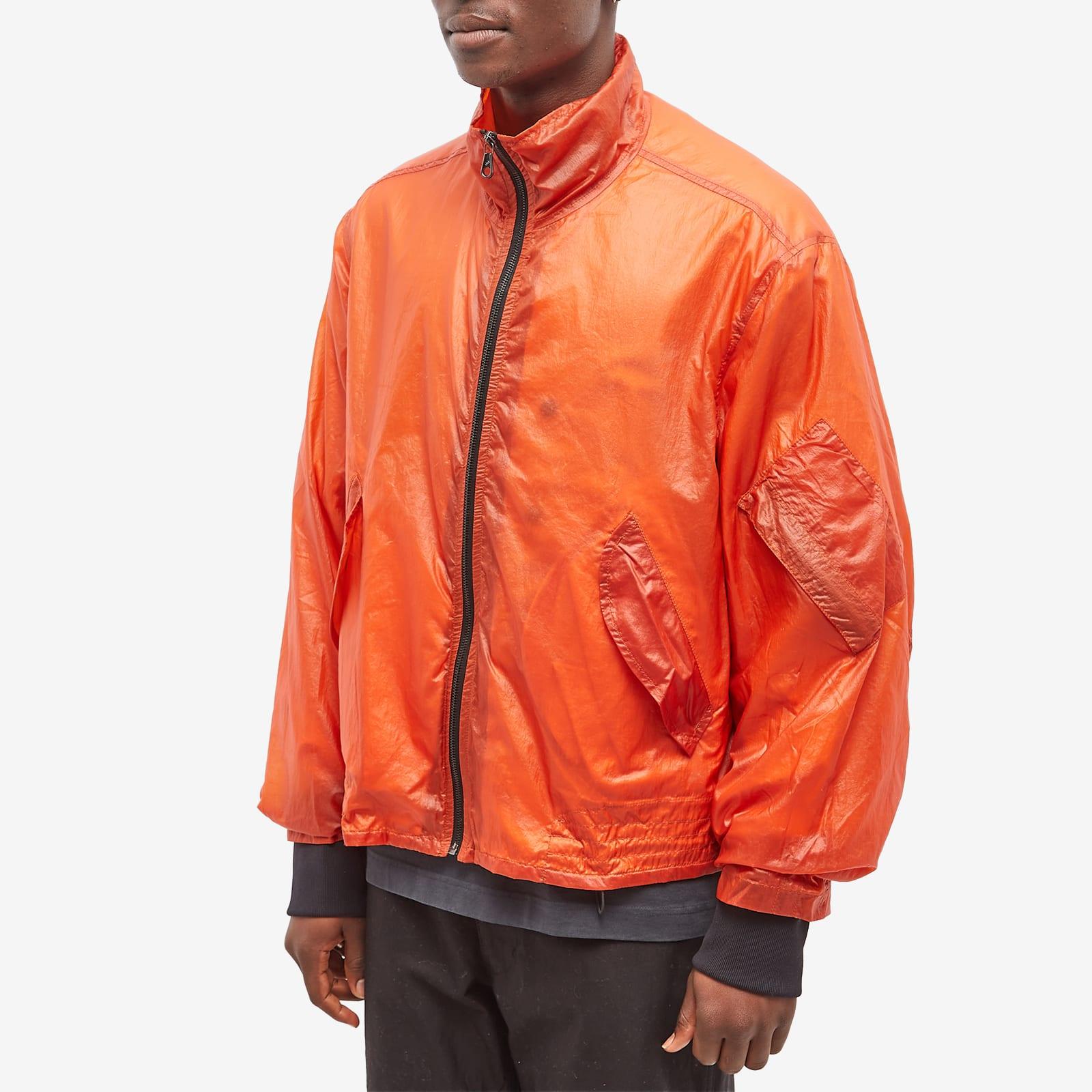 Our Legacy Luft Nylon Jacket in Orange for Men | Lyst