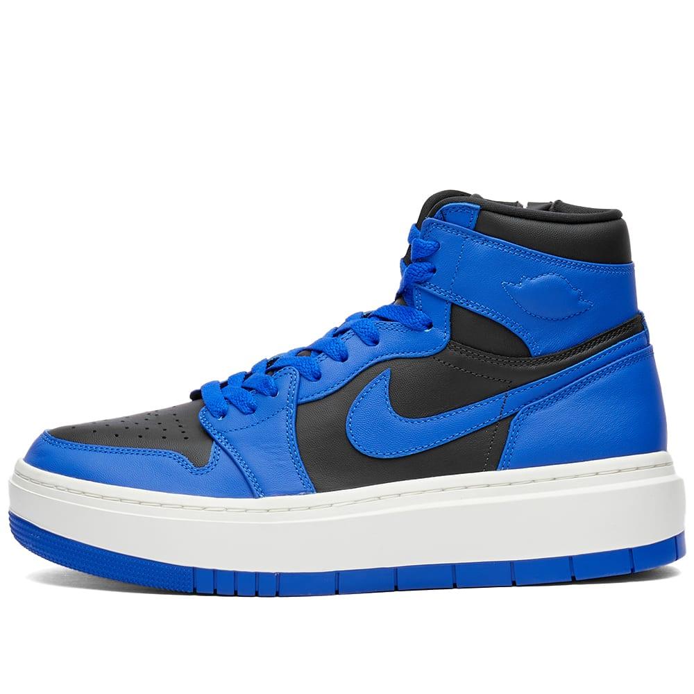 Nike Air Jordan 1 Elevate High Sneakers in Blue | Lyst