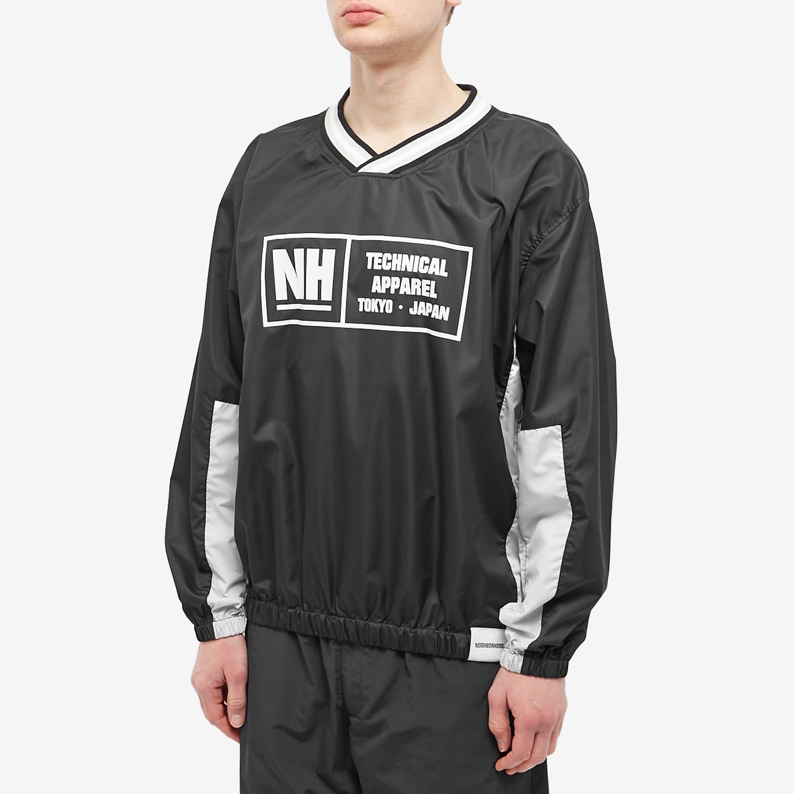Neighborhood Pullover Game Shirt in Gray for Men | Lyst