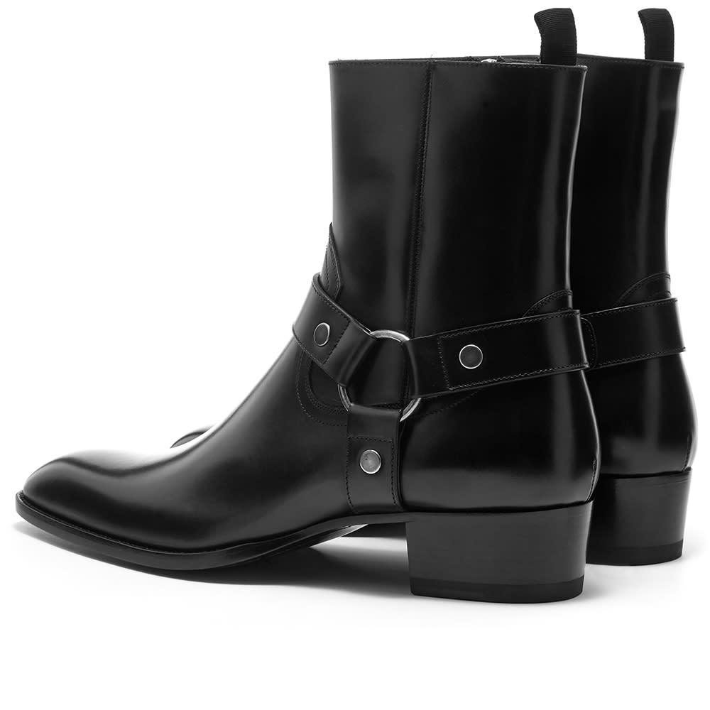 classic wyatt 40 harness boot