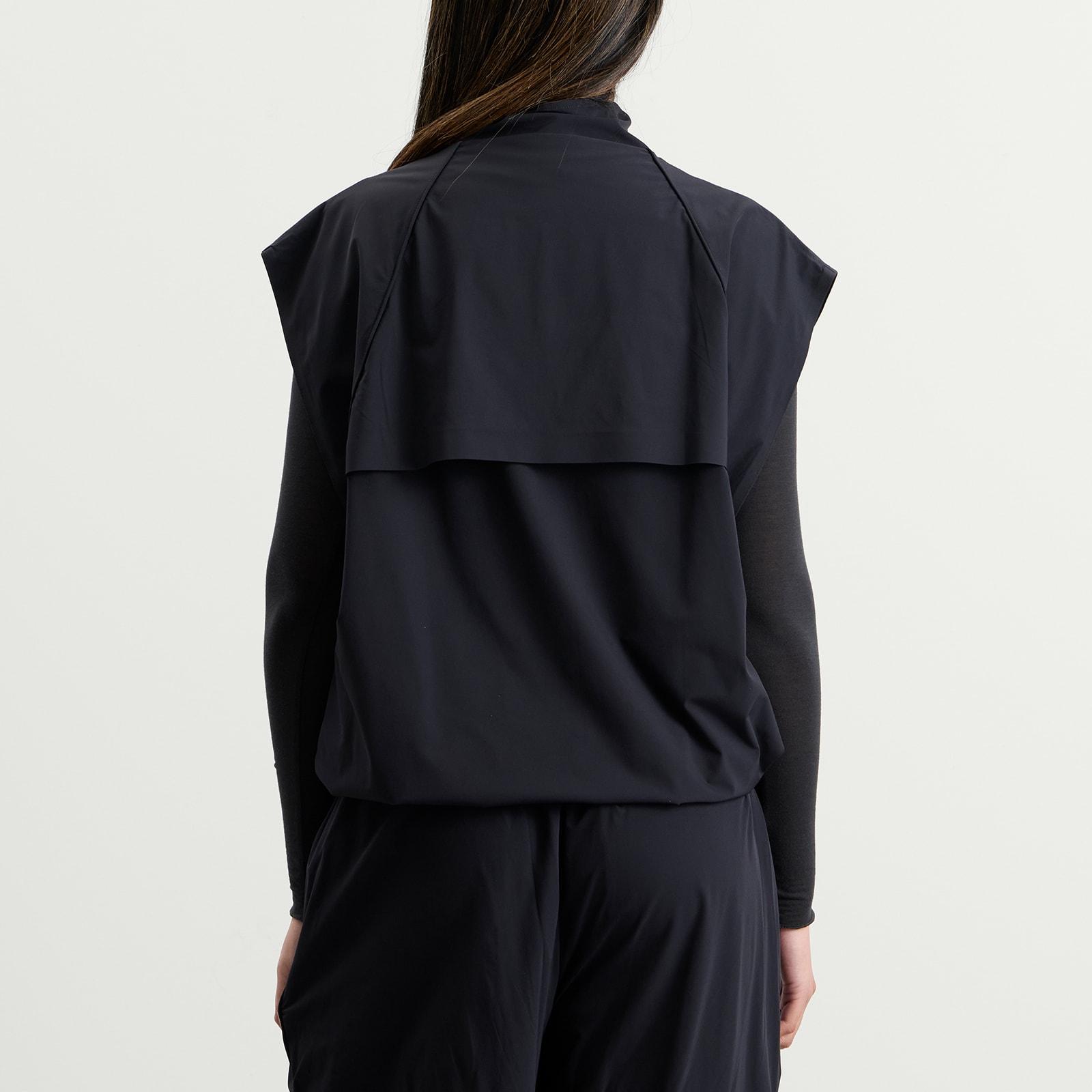 Nike X Skims Stretch Nylon Oversized Vest in Blue | Lyst UK