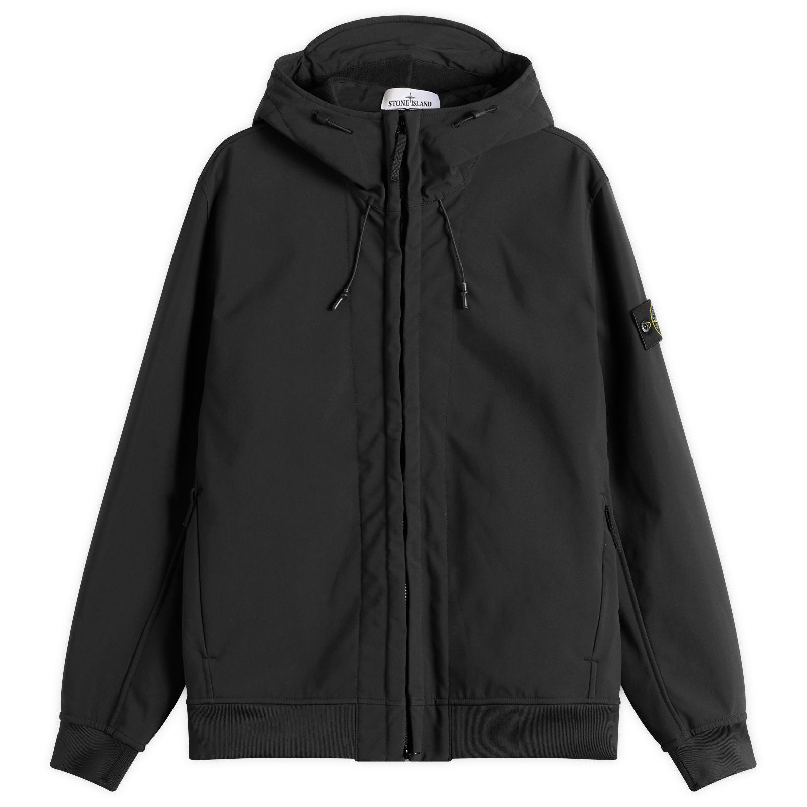 Stone Island Soft Shell R Jackets for Men - Up to 40% off | Lyst