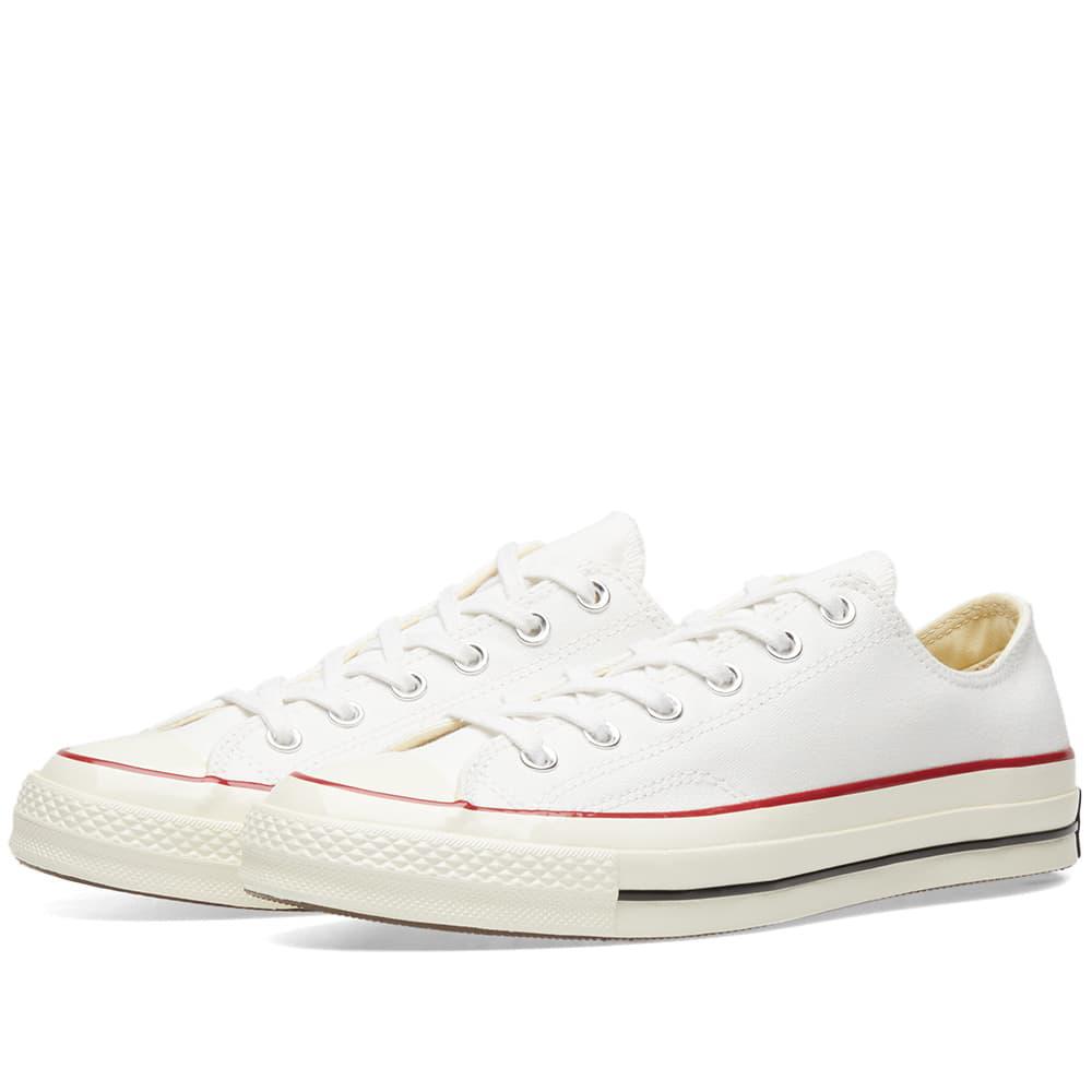 converse ox size 4