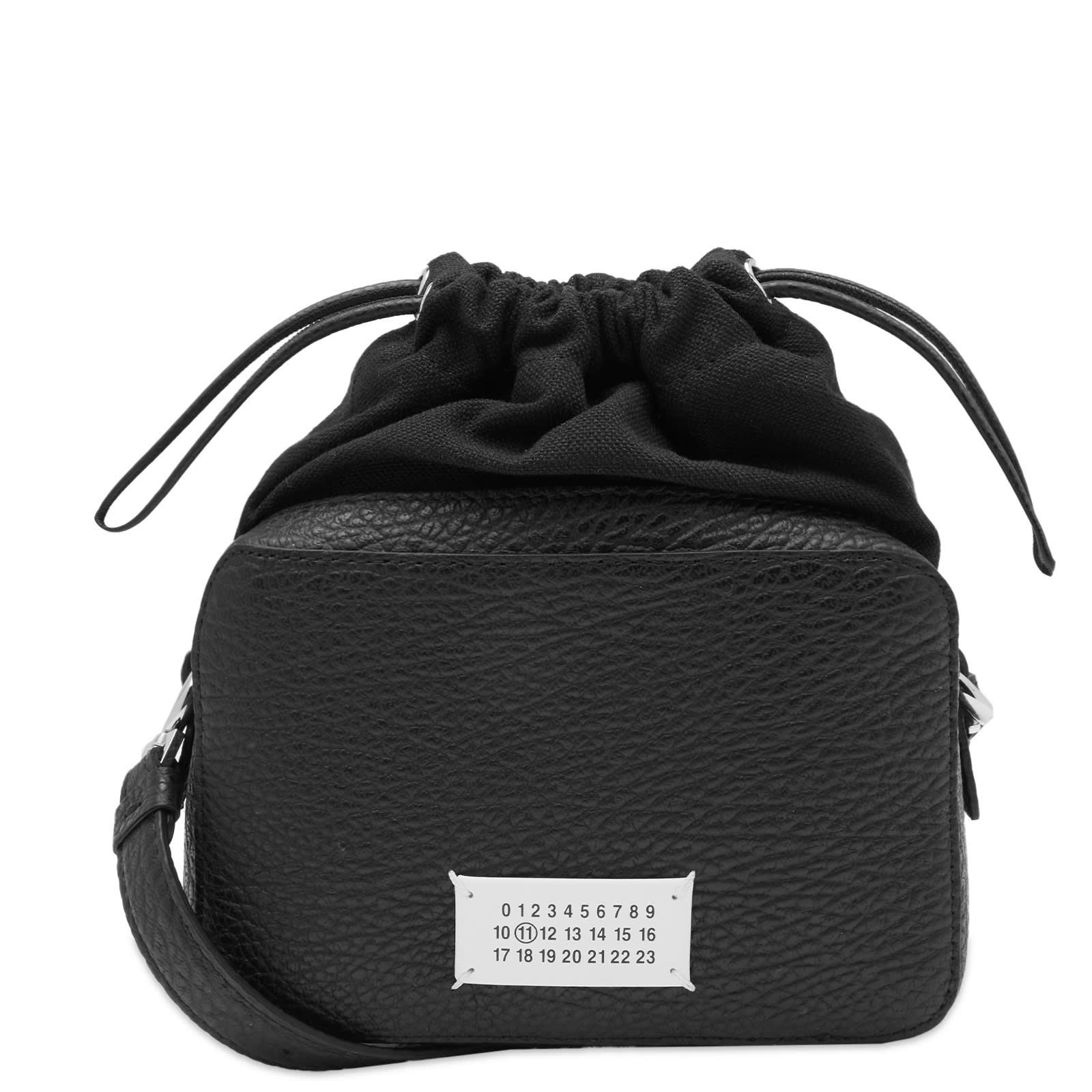Maison Margiela 5ac Cross Body Camera Bag in Black for Men | Lyst