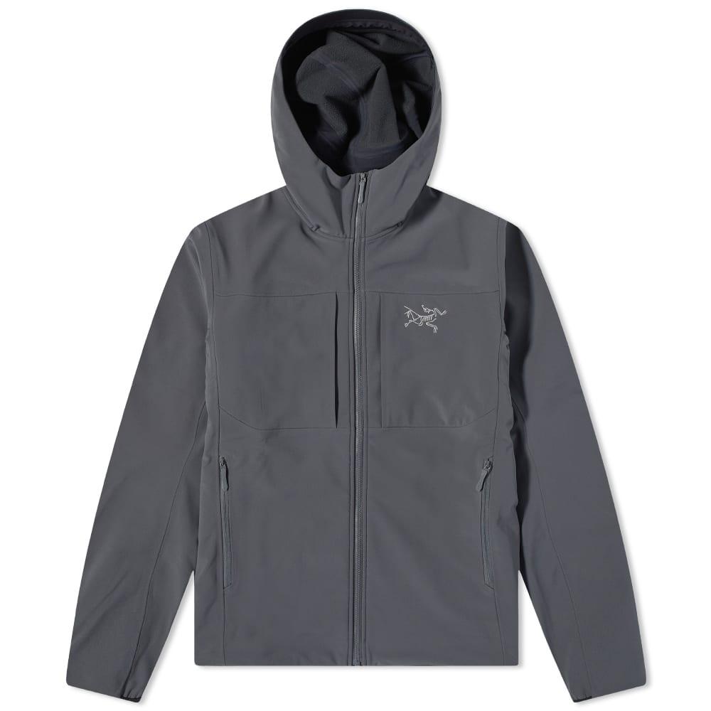 ARC'TERYX GAMMA MX JACKET S/P Glicth 【公式通販】