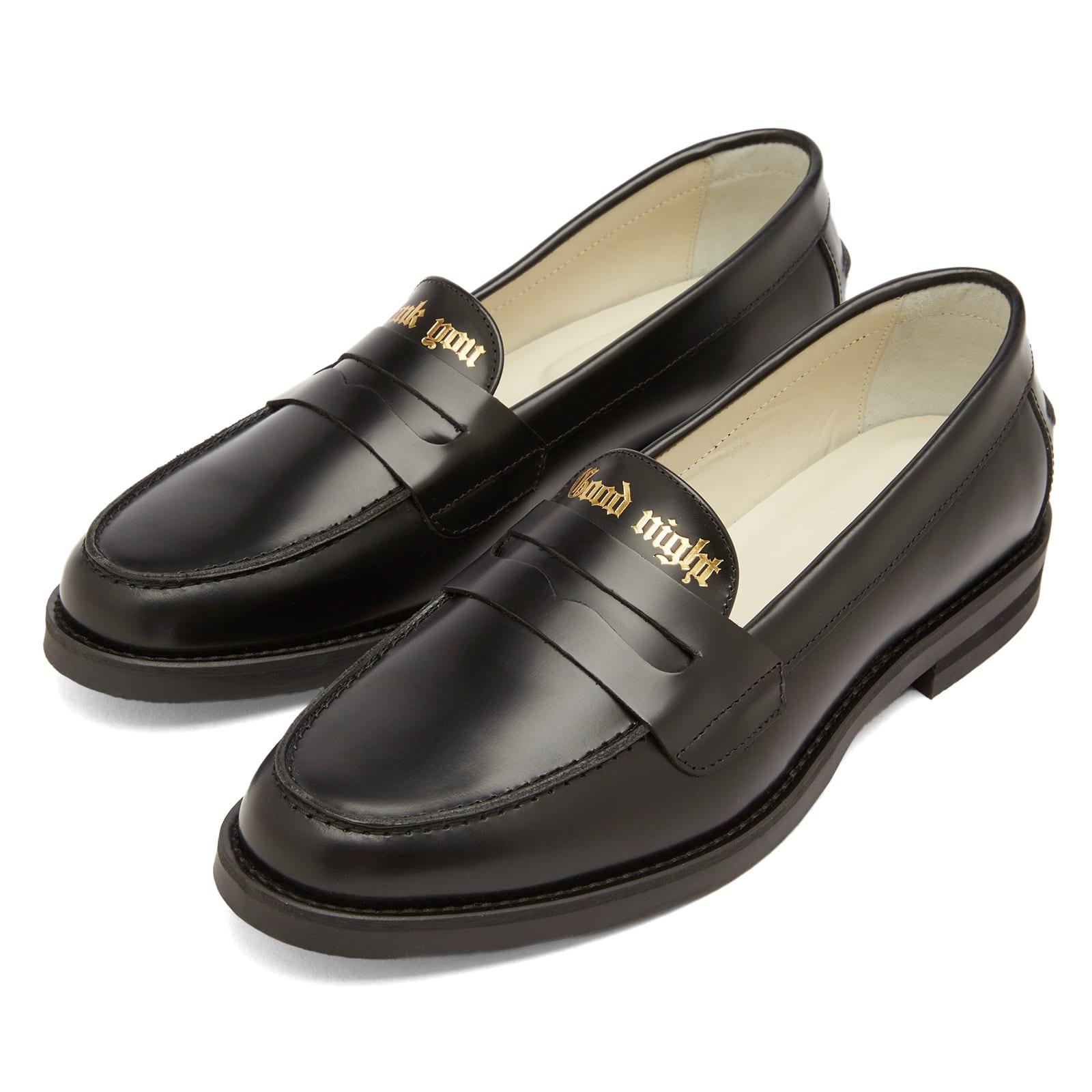 Duke & Dexter Wilde Thank You, Good Night Penny Loafer in 