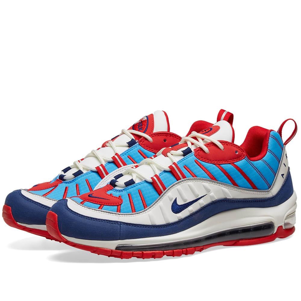nike air max 98 womens blue