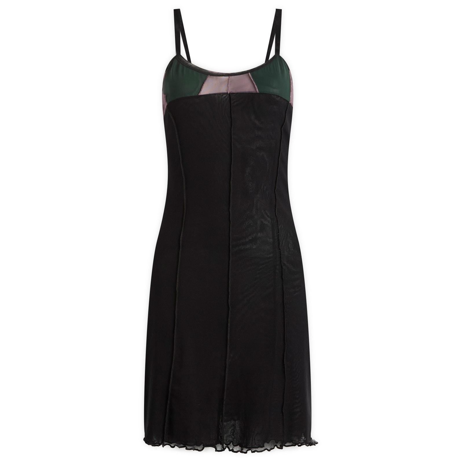 glam black dress Bodycon Bandage Short Feather Cocktail Dress main image 0