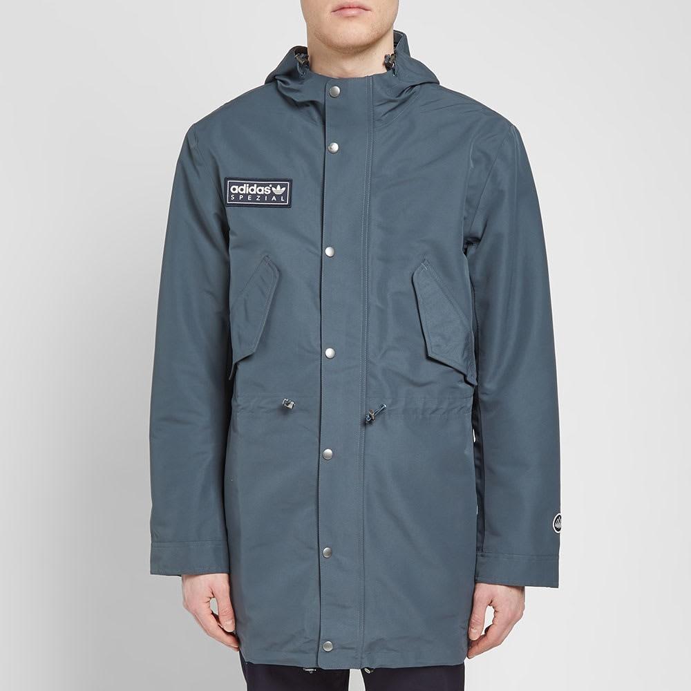 adidas todown down coat