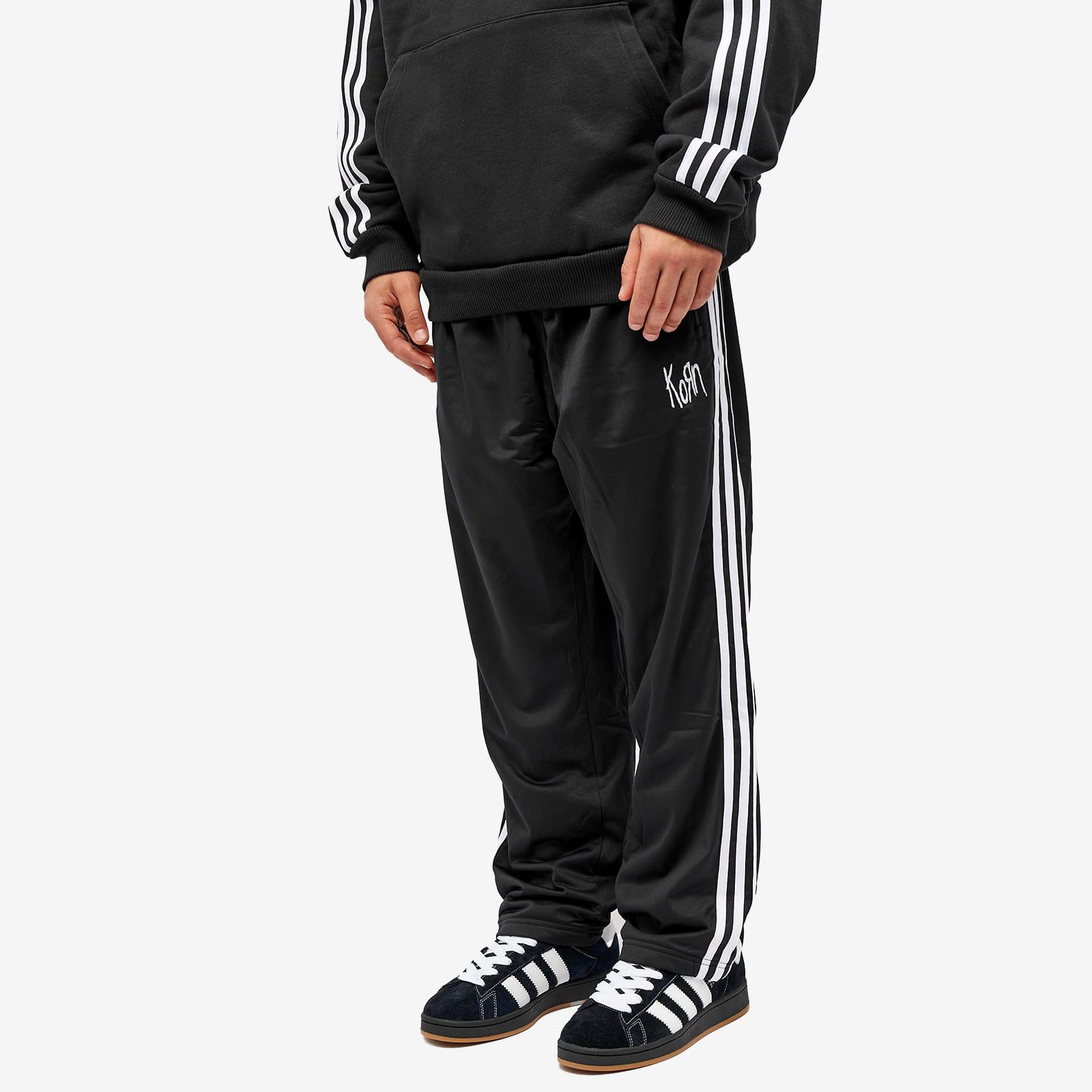 adidas X Korn Track Pant in Gray for Men | Lyst