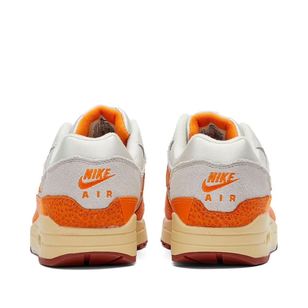 Nike W Air Max 1 Sneakers in White | Lyst