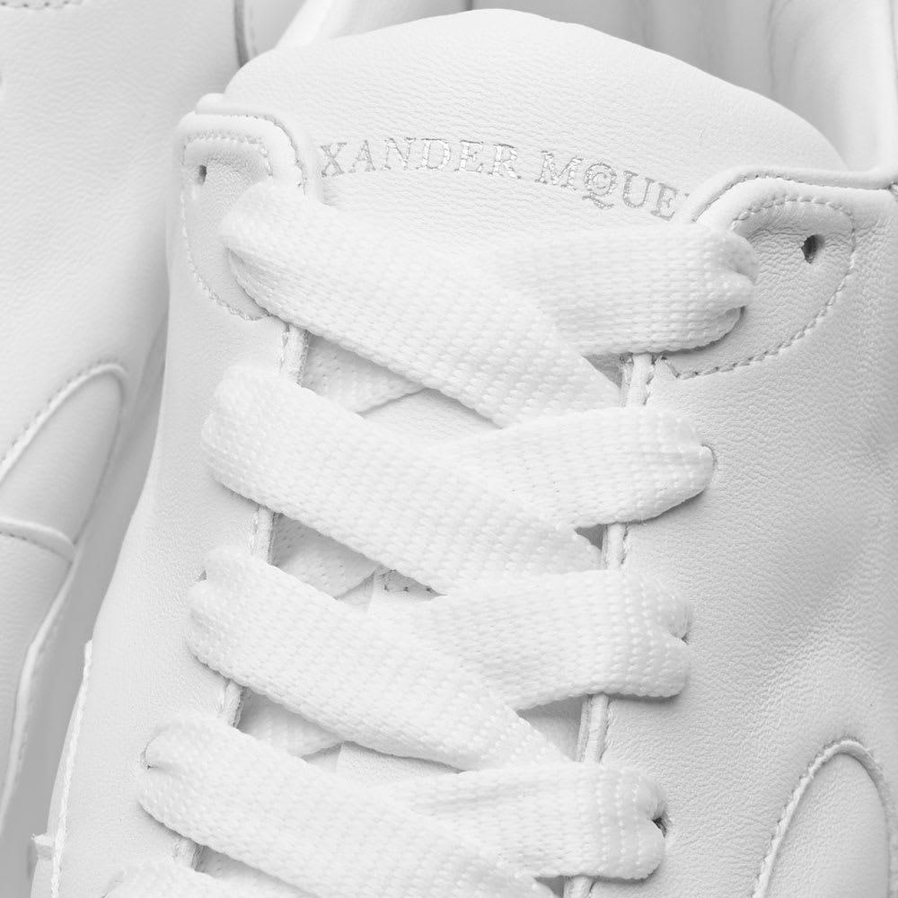 alexander mcqueen extreme oversized runner