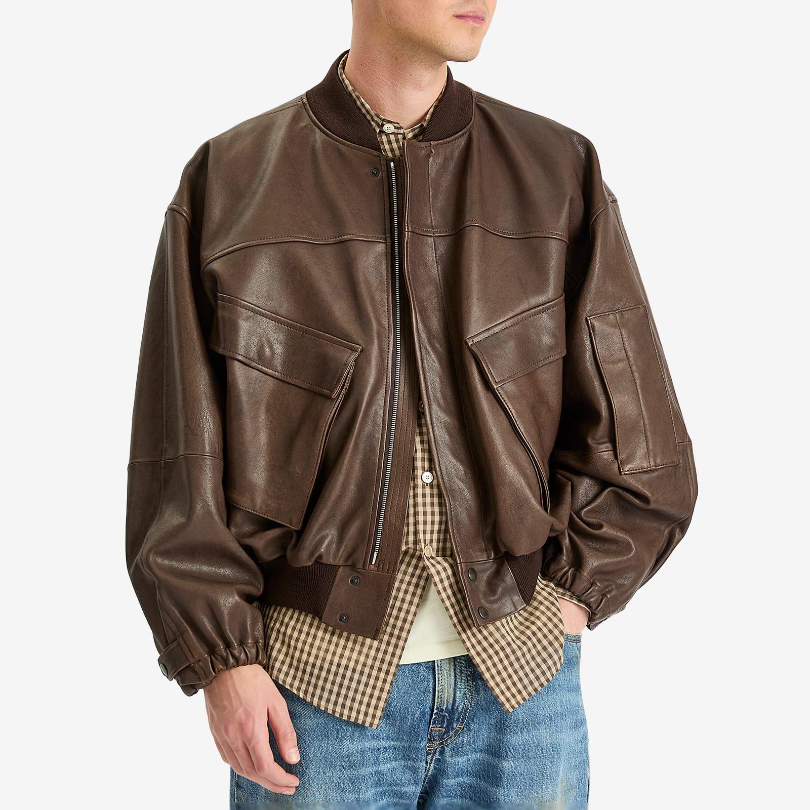 auralee-Brown-Lamb-Leather-