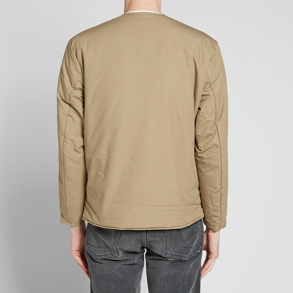 orslow shell jacket