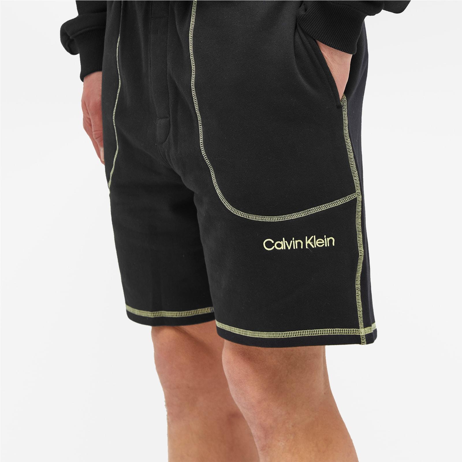 Calvin klein sweat shorts cheap mens