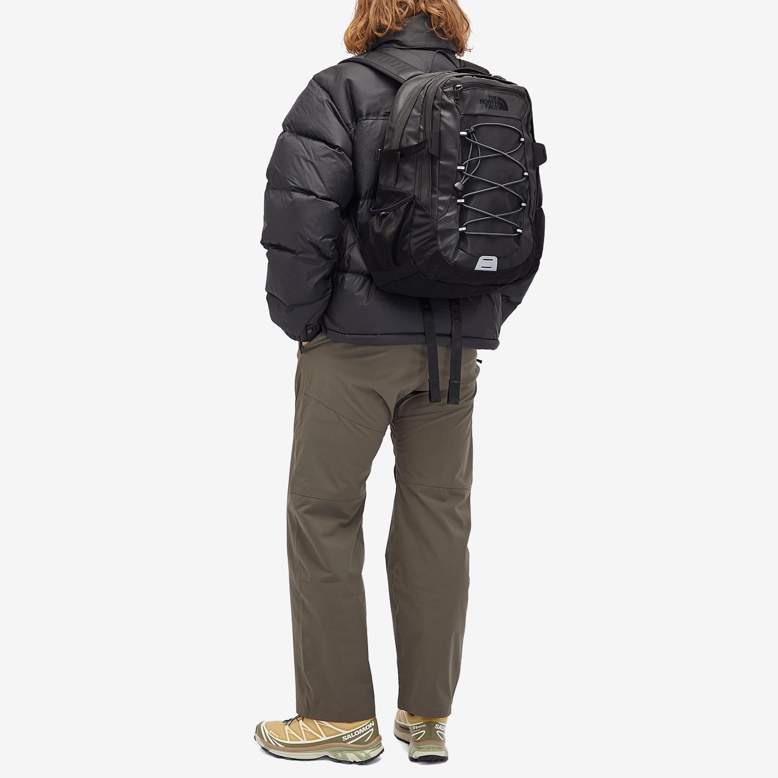 classic black north face backpack The Hot Shot SE size One size this backpack offers a true model of organization to keep all your essentials in place The North Face Borealis Classic