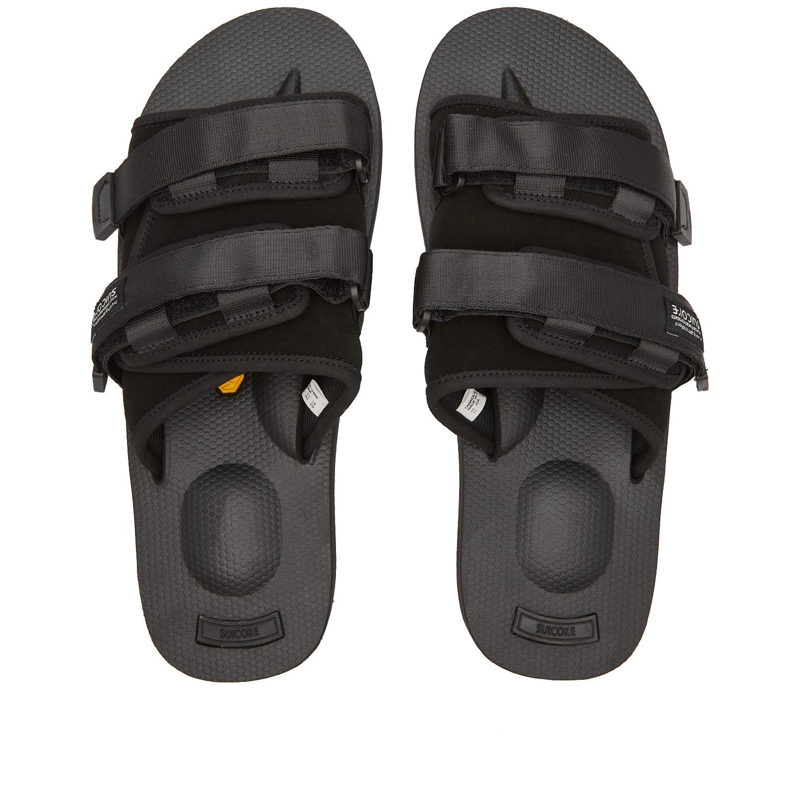 【新品】SUICOKE [スイコック] MOTO-VS BLACK 28cm MOTO-VS Sandals Black | Suicoke | Bricks and Bonds