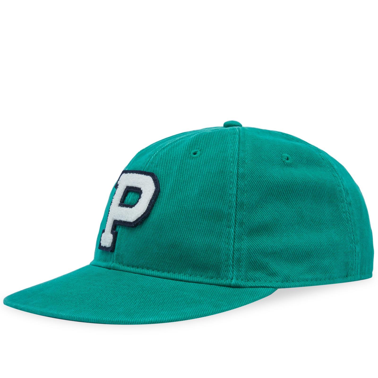 Polo Ralph Lauren Authentic Baseball Cap in Green | Lyst
