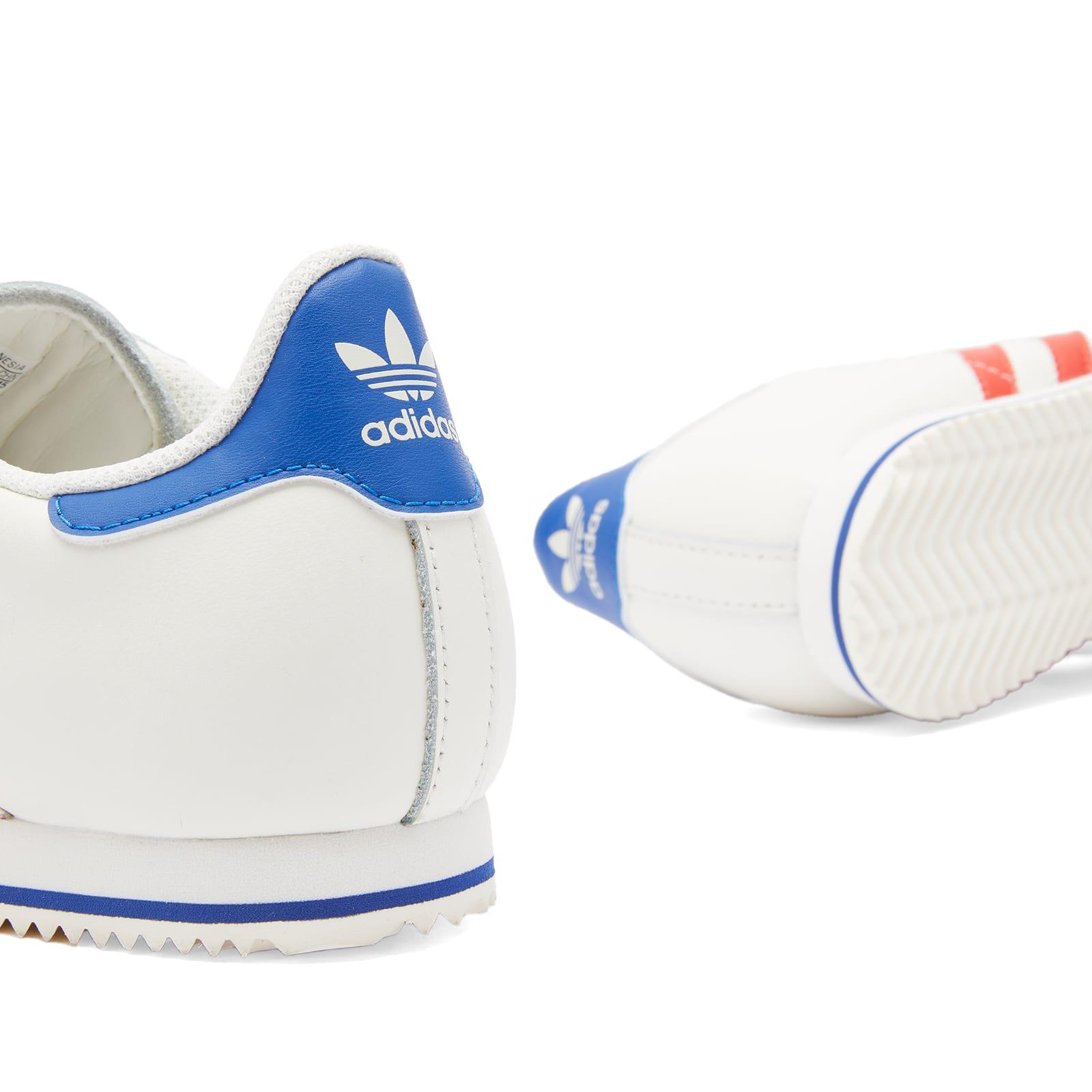 adidas Kick Sneakers in White Lyst UK