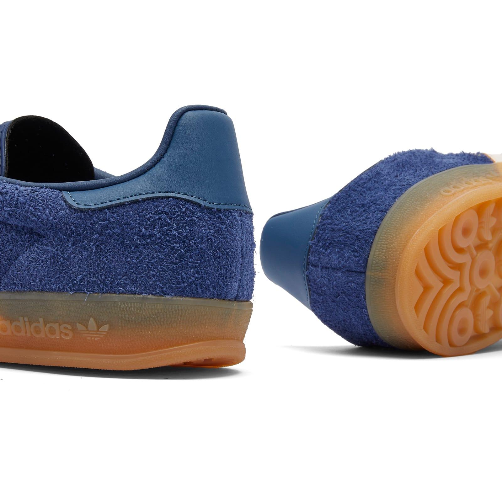 adidas Gazelle Indoor in Blue | Lyst