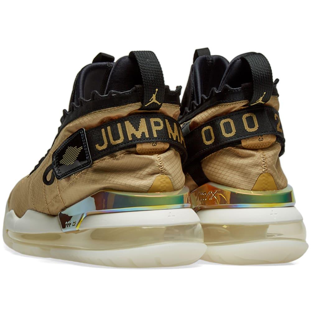 nike proto max 720 gold
