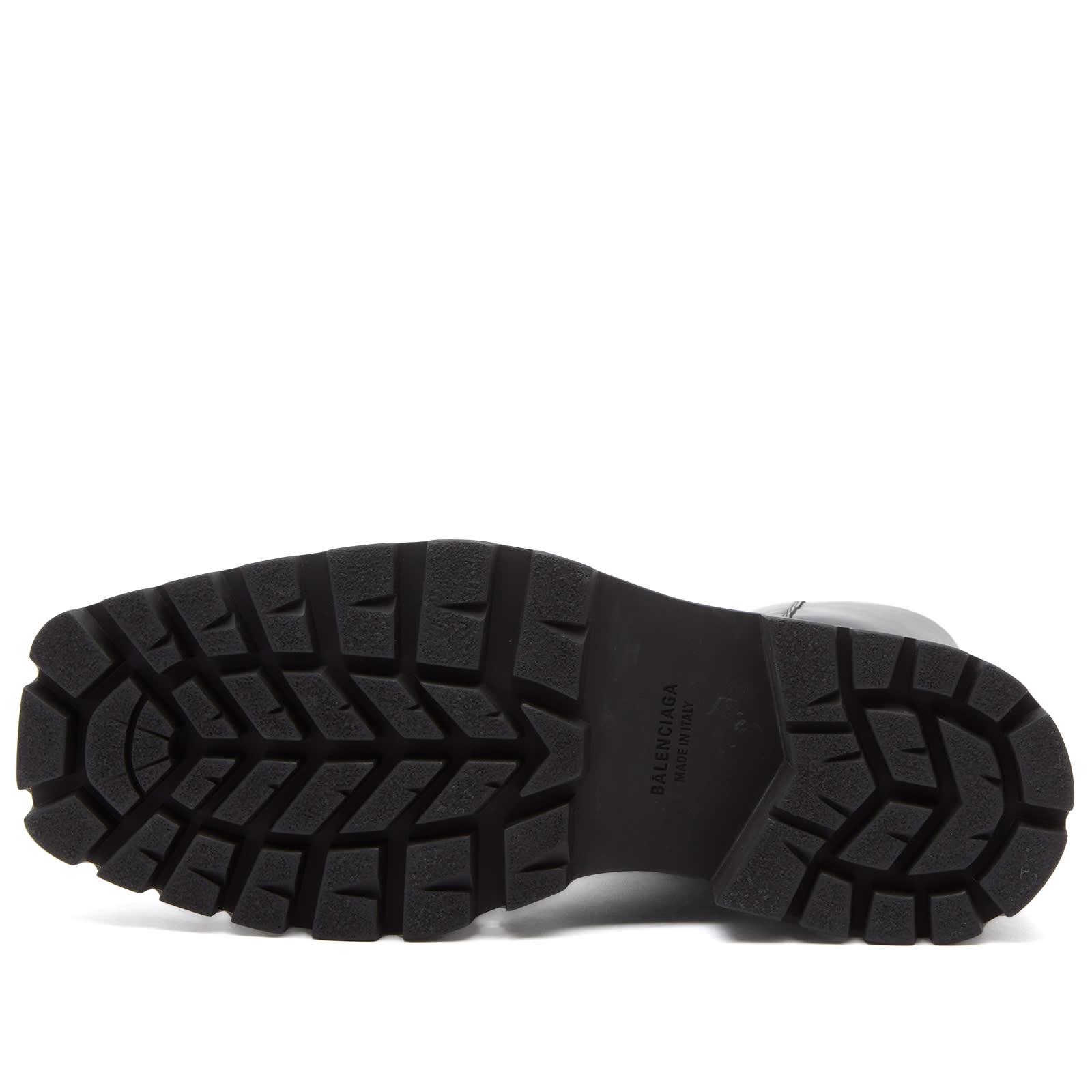 Balenciaga Rhino Boot in Black for Men | Lyst