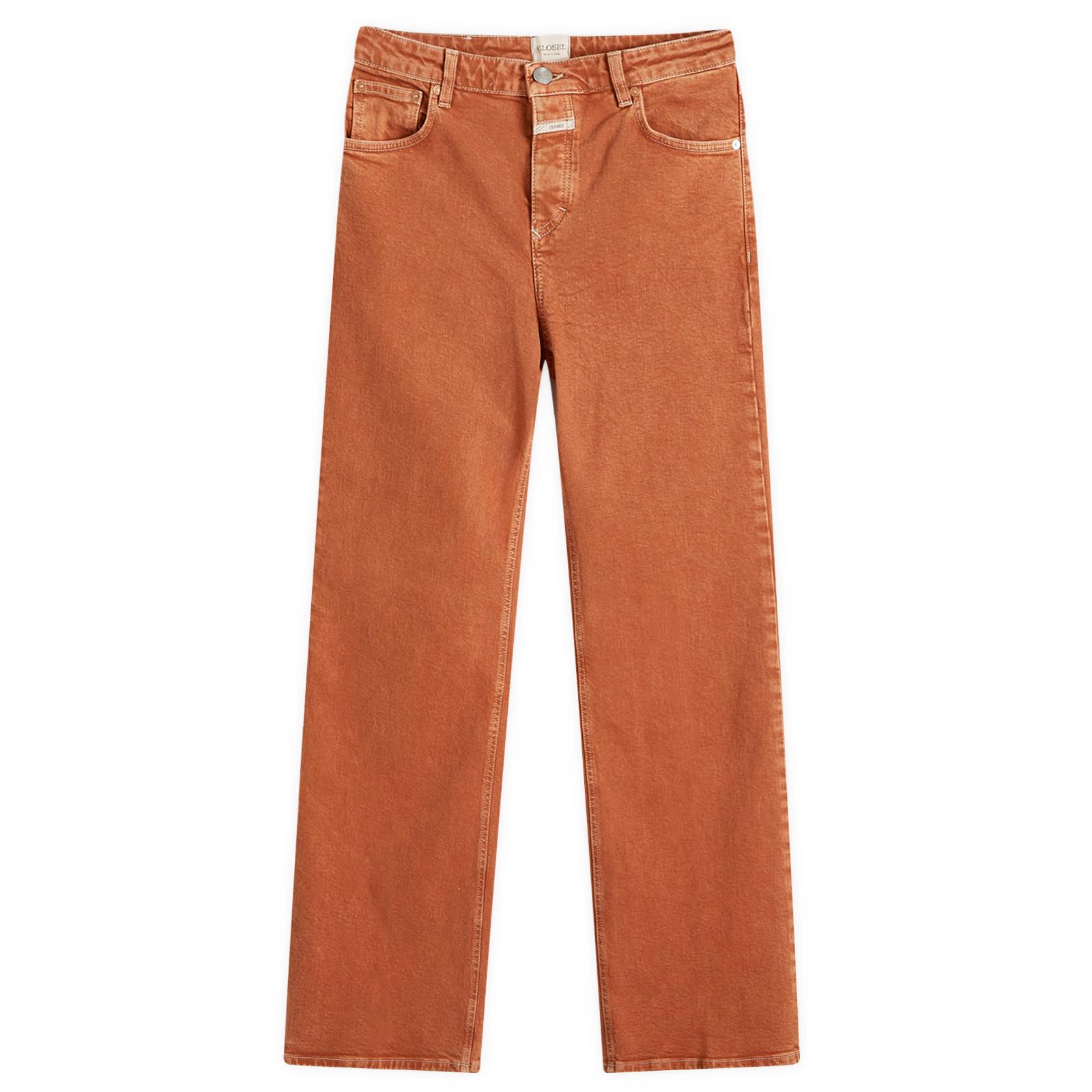 Pantalones closed hotsell