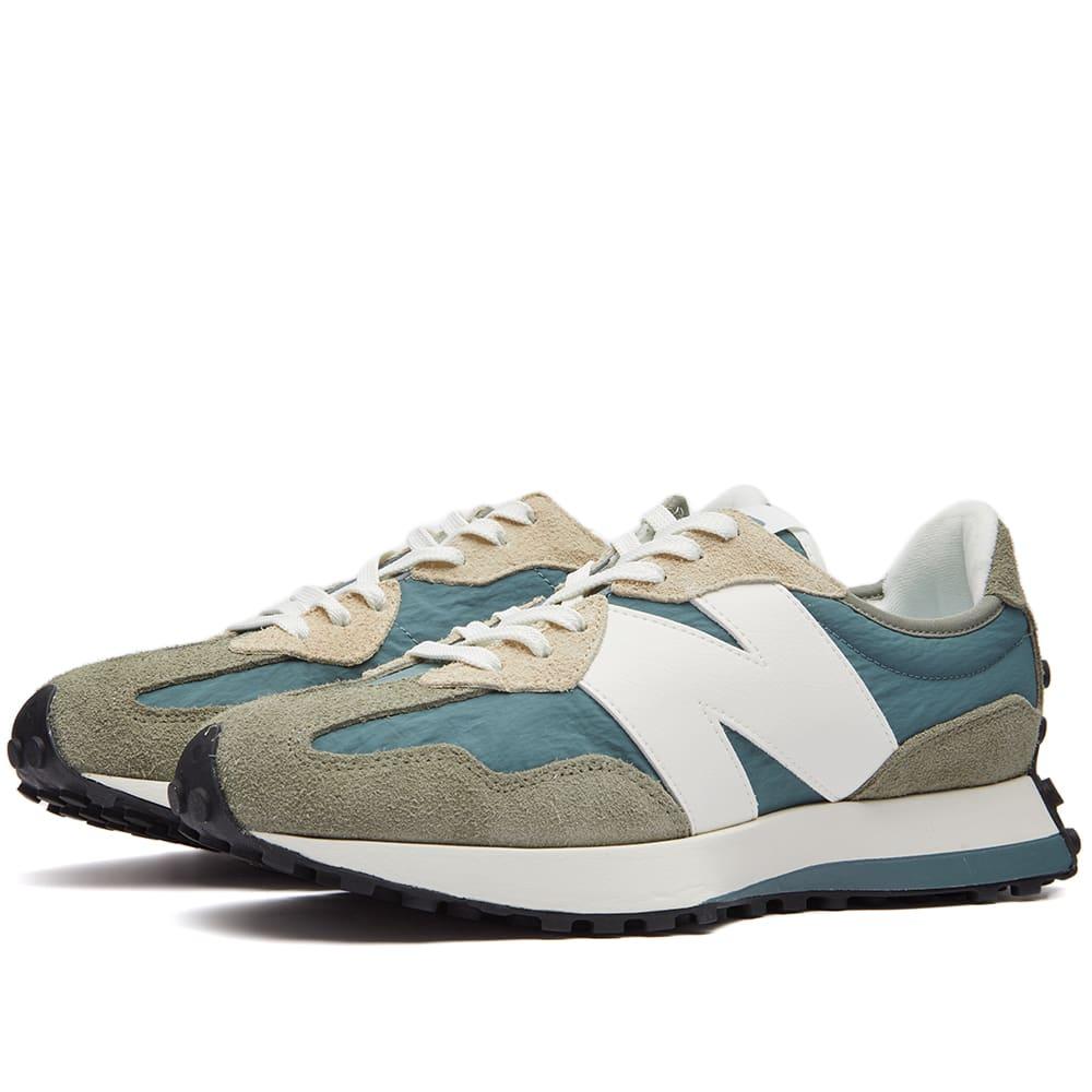 New Balance Ms327cr Sneakers in Blue for Men | Lyst