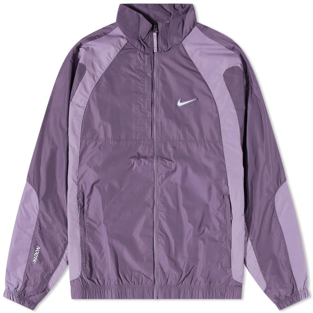 Nike Nocta Track Jacket in Purple for Men Lyst UK