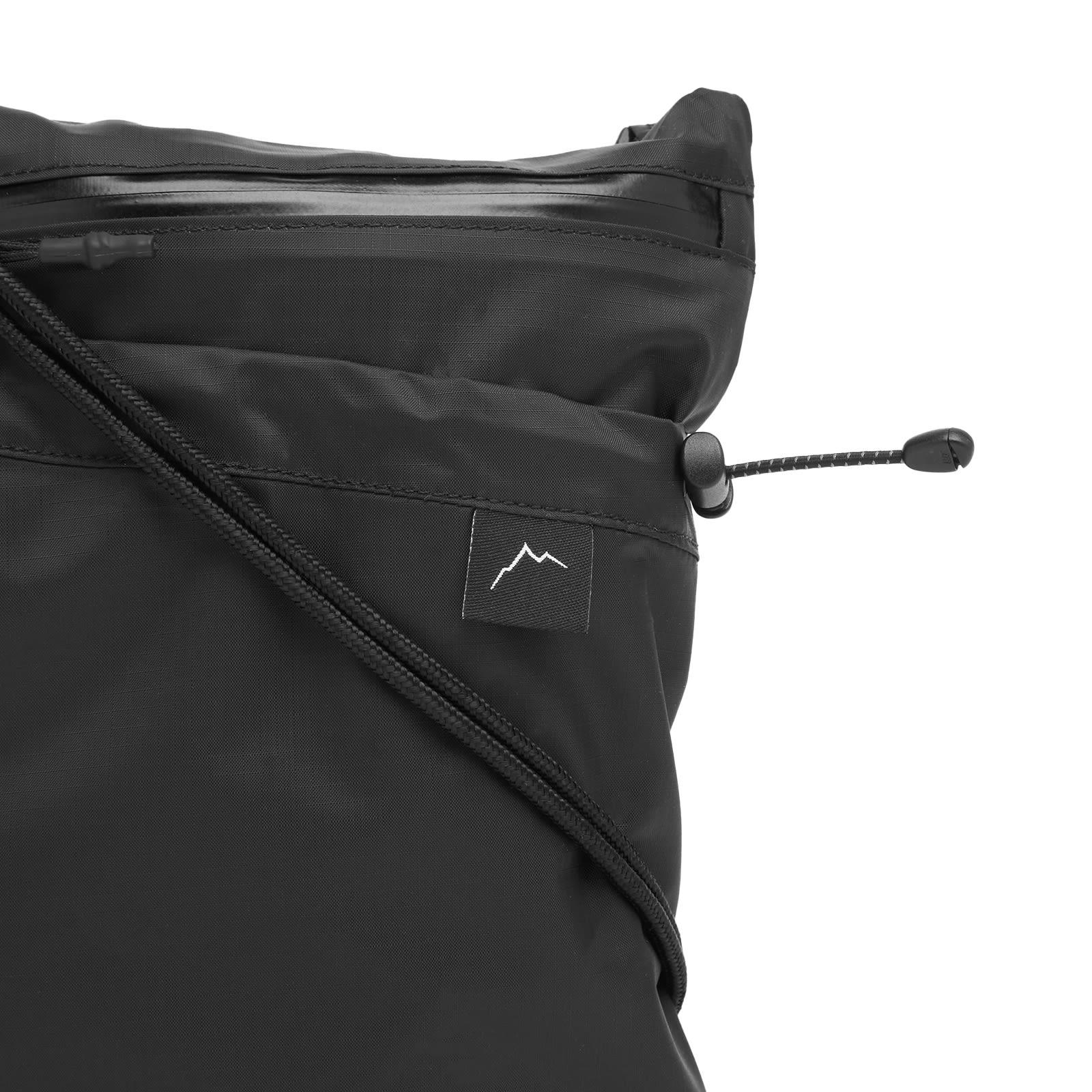 【CAYL】 SEORAK 3 (light solid) / black Cayl Seorak 3 Light Solid Bag - Black | Always in Colour
