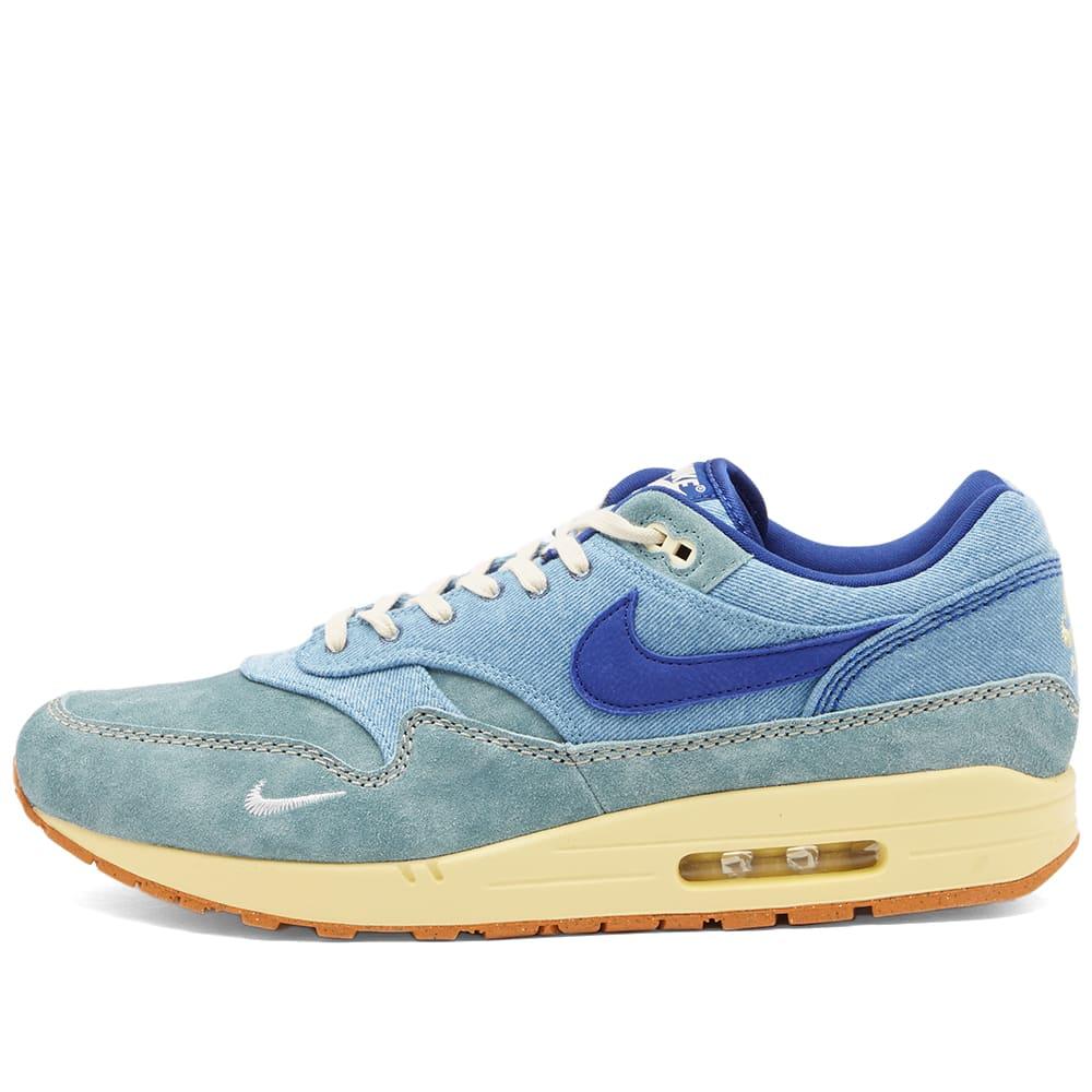 Nike Air Max 1 in Blue for Men | Lyst
