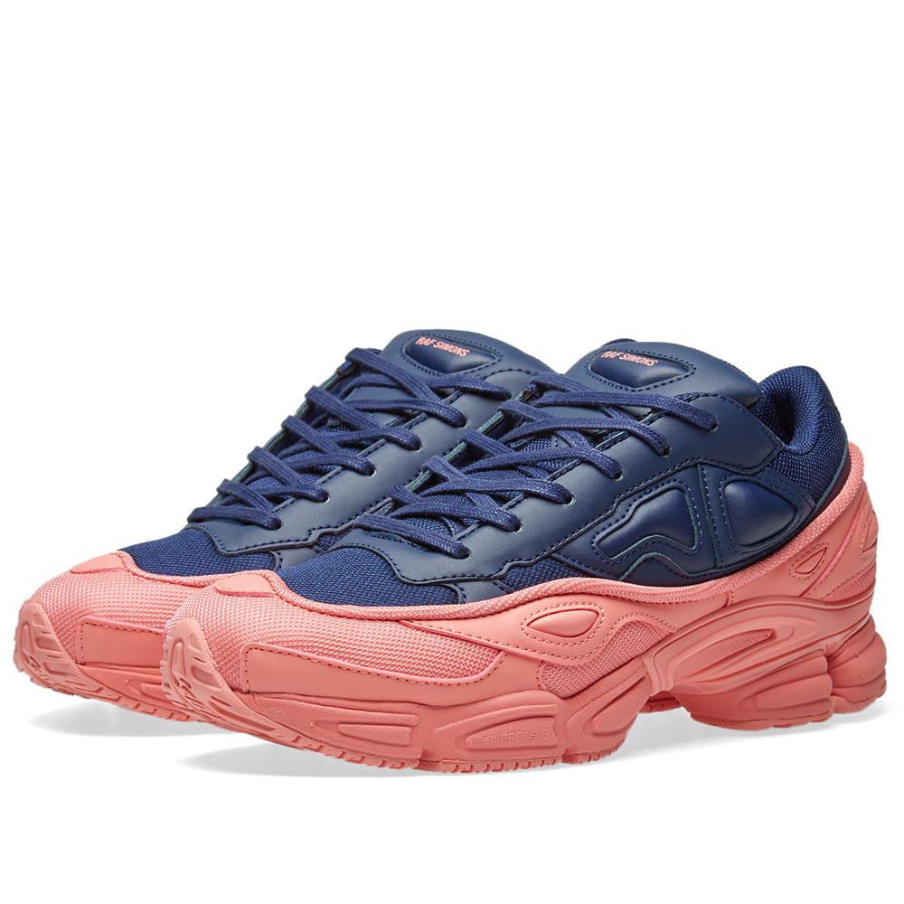 adidas By Raf Simons Ozweego in Pink for Men - Lyst