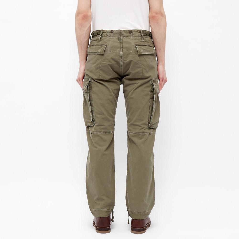 cotton surplus cargo pant