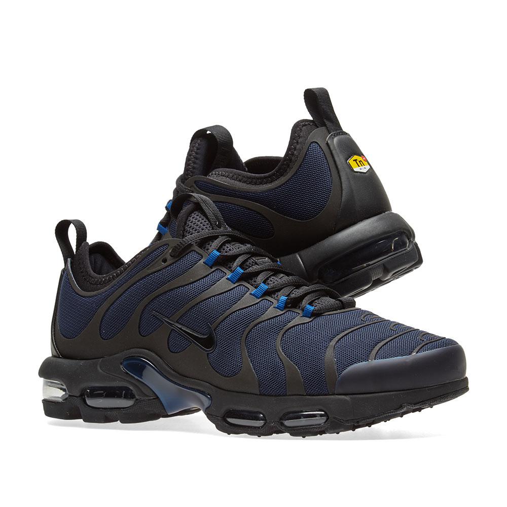 Nike Rubber Air Max Plus Tn Ultra in Blue for Men - Lyst