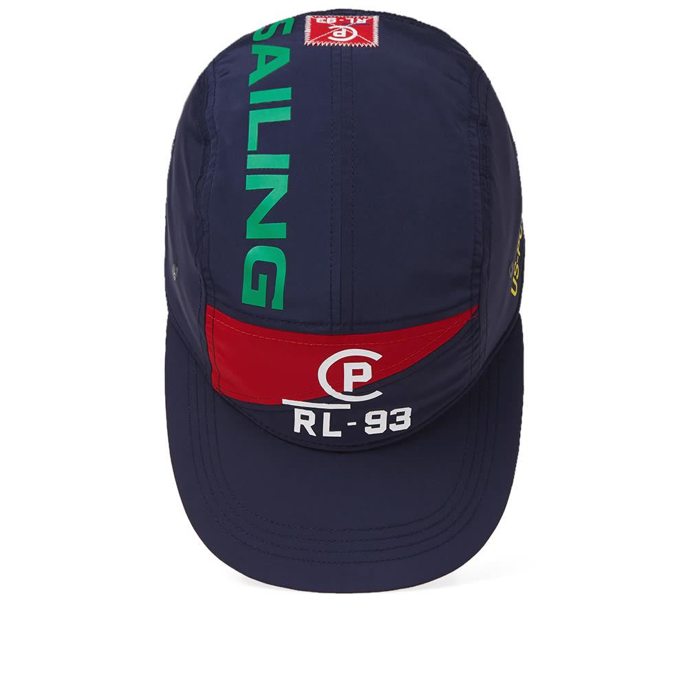 Polo Ralph Lauren Synthetic Americas Cup 5 Panel Cap in Blue for Men Lyst