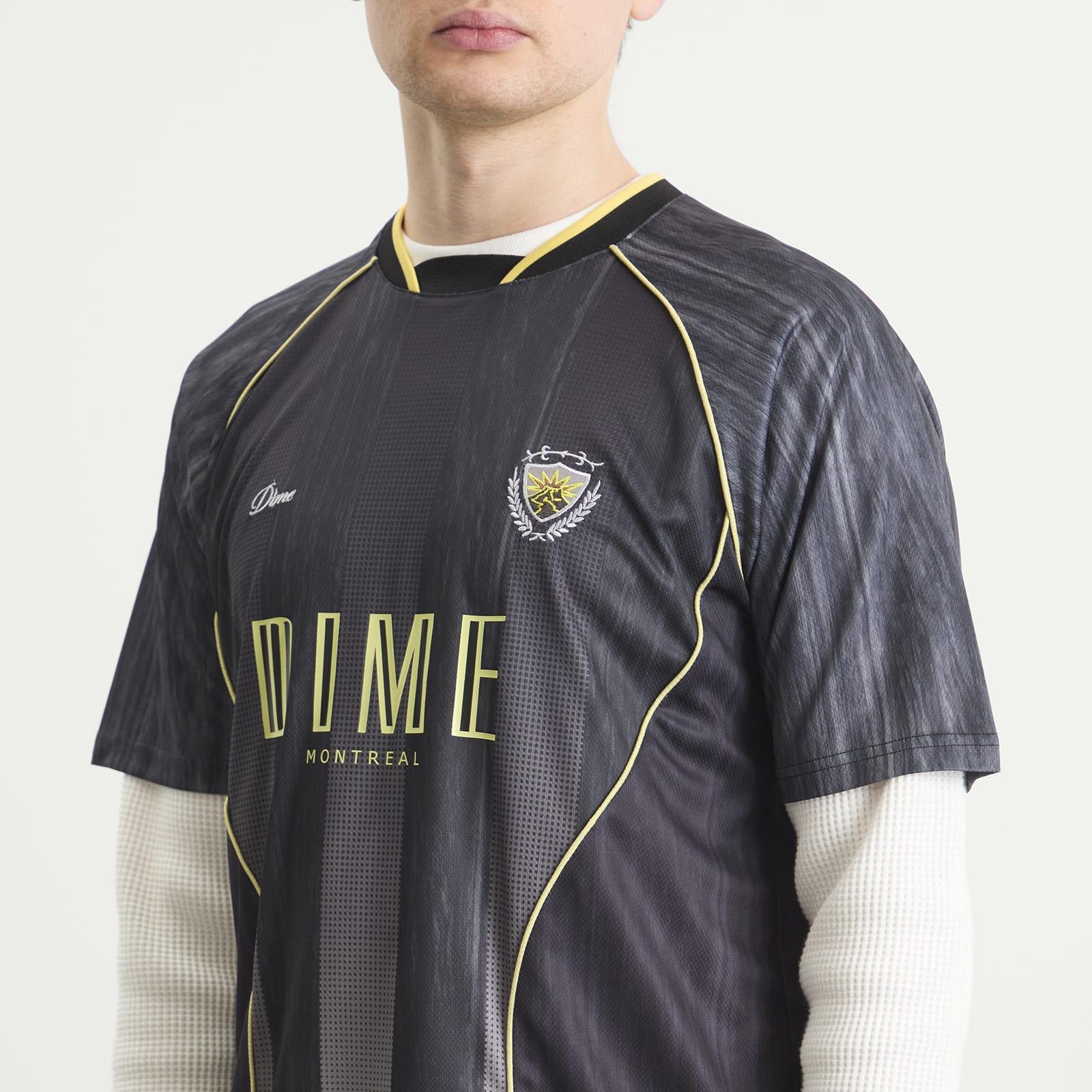 Dime Team Jersey in Black for Men | Lyst UK