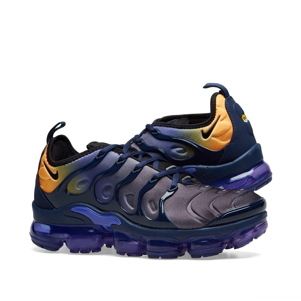 vapormax plus women's purple