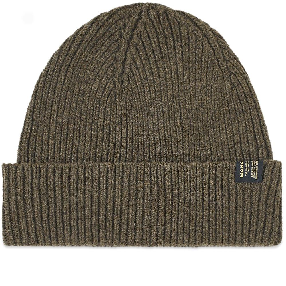 maharishi beanie