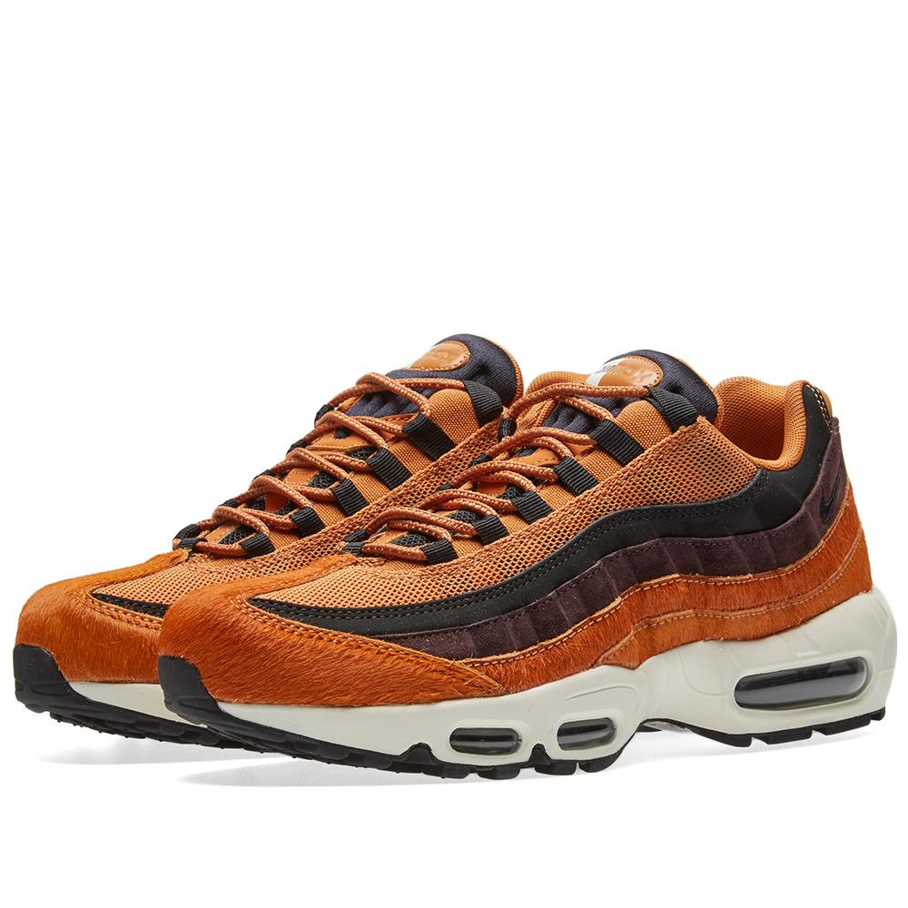 orange air max 95 mens