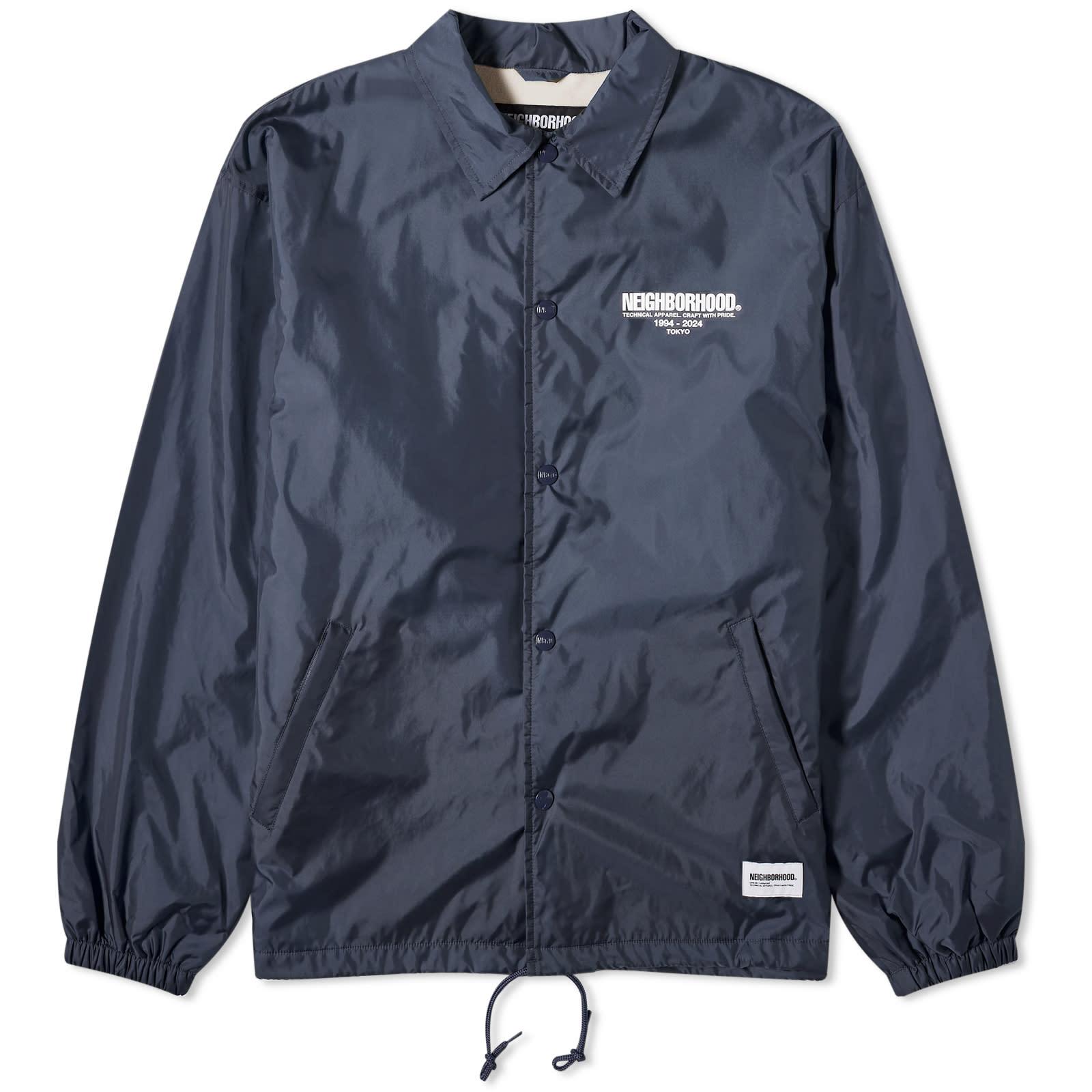neighborhood ネイバーフッドwindbreaker coach