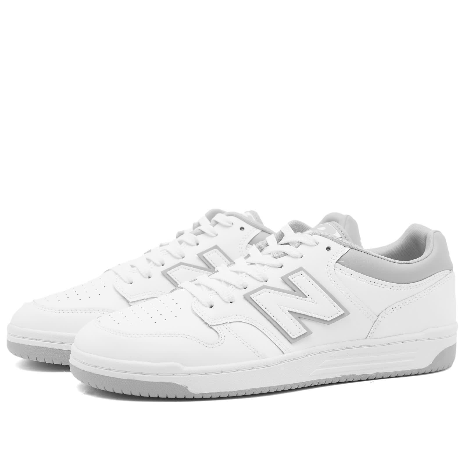 New Balance Bb480lgm Sneakers in White for Men Lyst