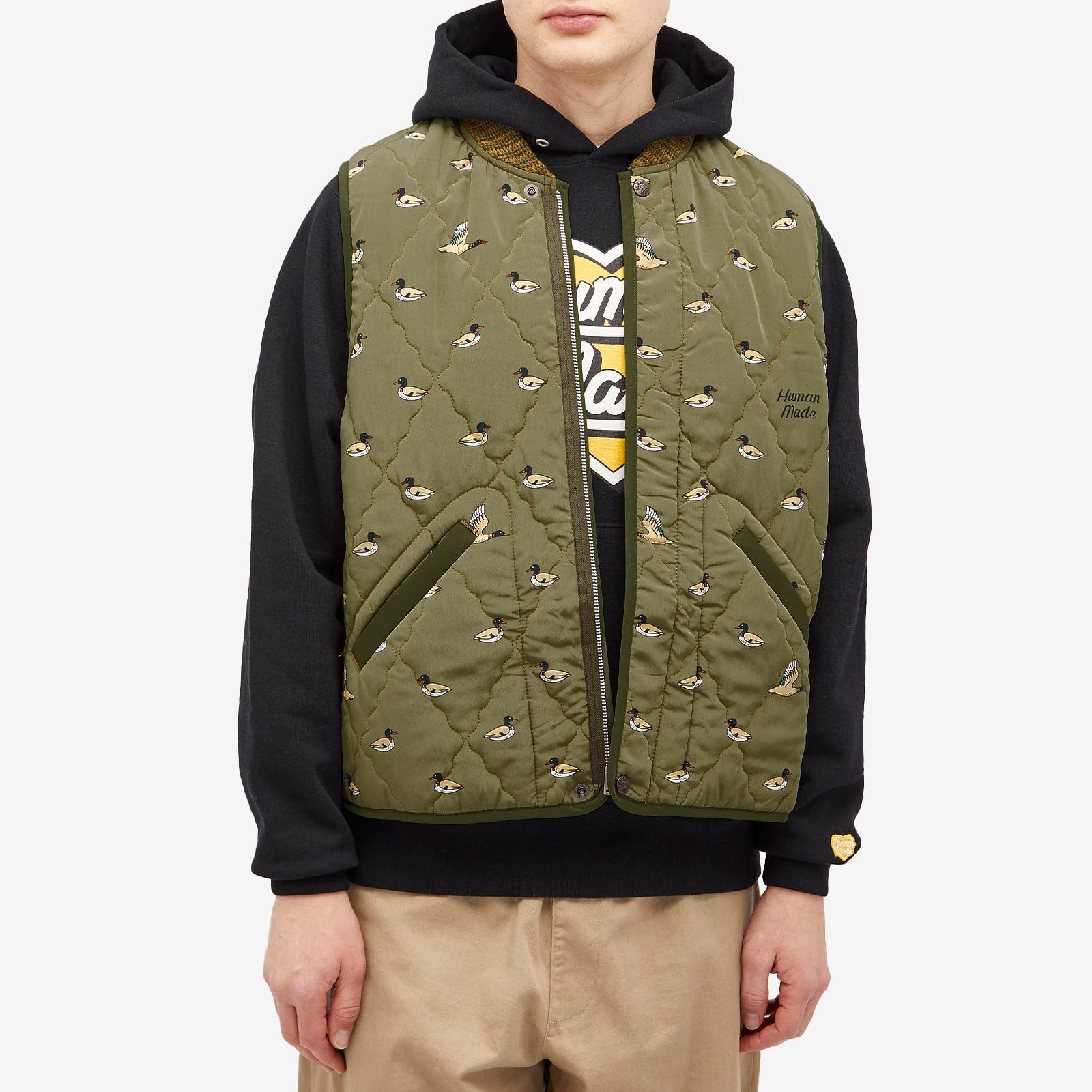 Padded Vest