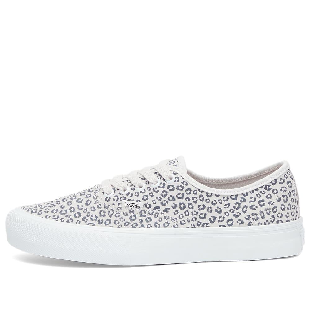 Vans Ua Authentic Vr3 Lx Sneakers in White | Lyst